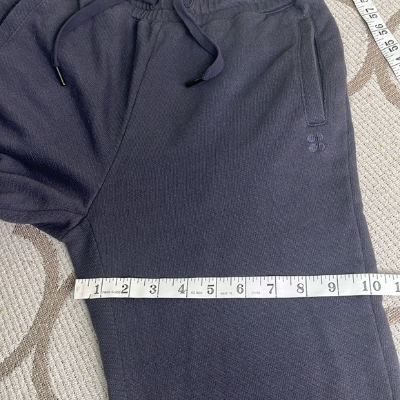 Sweaty Betty Nestle Up Taper Pants Urban Grey Sweatpants - Picture 14 of 17